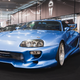 Image for article titled Toyota Brought the Most Iconic Modified Supras to Celebrate the 2020 Supra in Japan